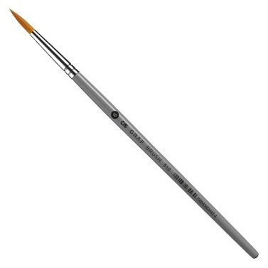 Pincel Sintético Redondo 510 nº6 CIS